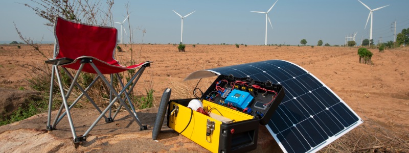 un kit solar no requiere ningún mantenimiento específico